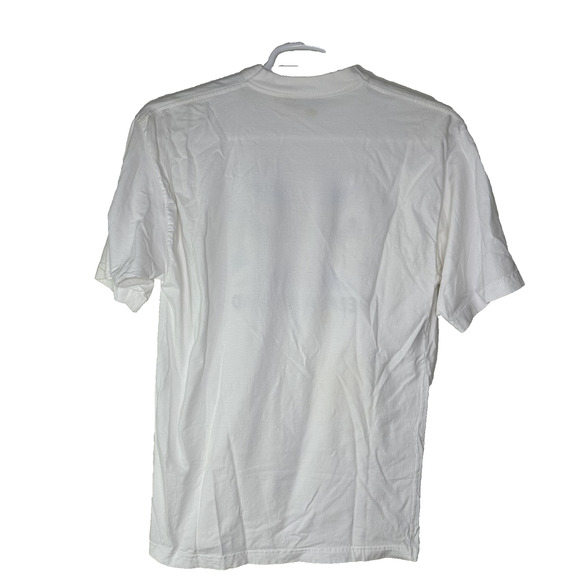 Vintage Beatles Shirt Mens Medium Liverpool England Band Tee Rock Music 90s - Picture 2 of 9